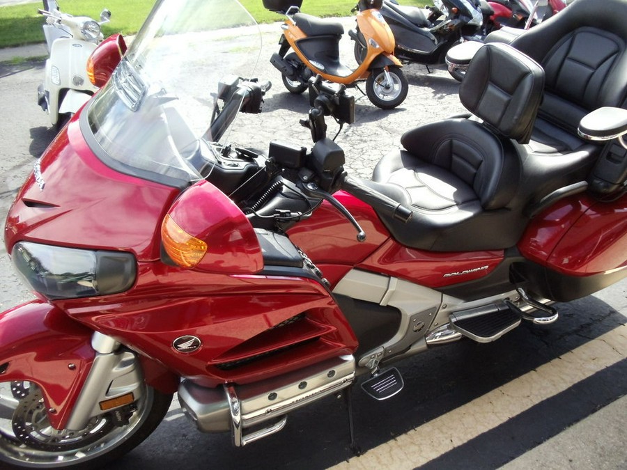 2014 Honda® Gold Wing Audio Comfort