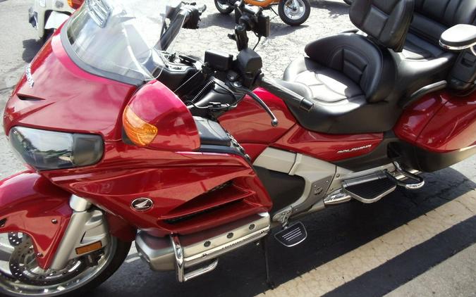 2014 Honda® Gold Wing Audio Comfort