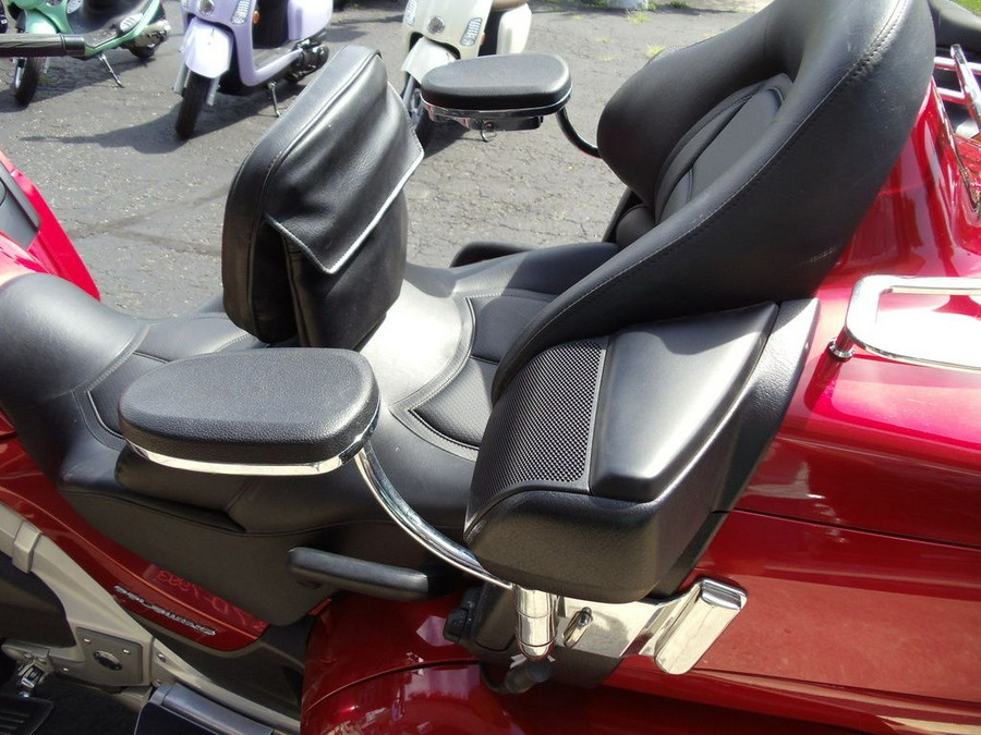 2014 Honda® Gold Wing Audio Comfort