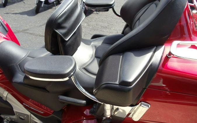 2014 Honda® Gold Wing Audio Comfort
