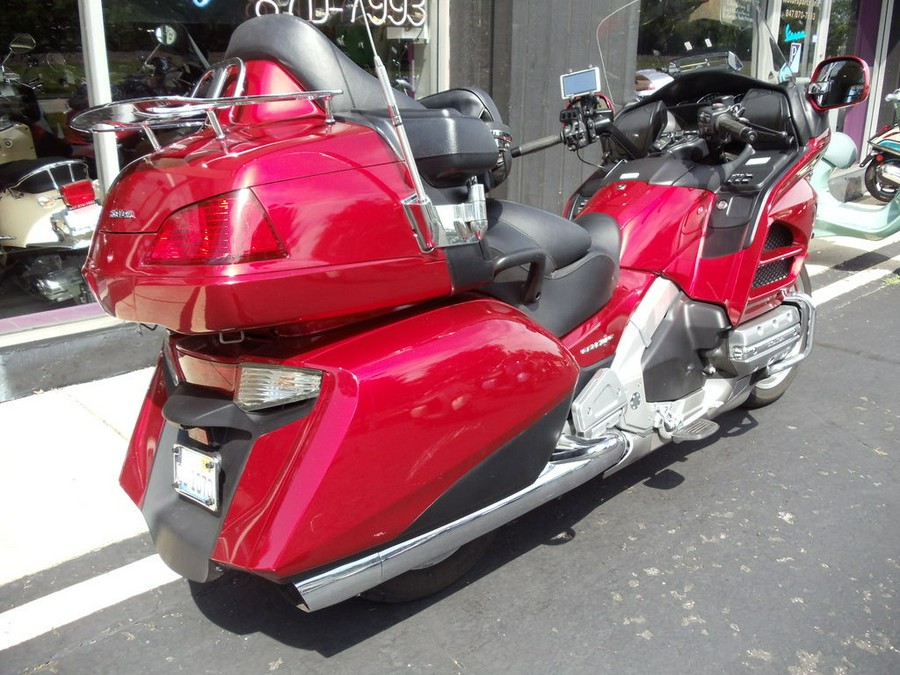 2014 Honda® Gold Wing Audio Comfort