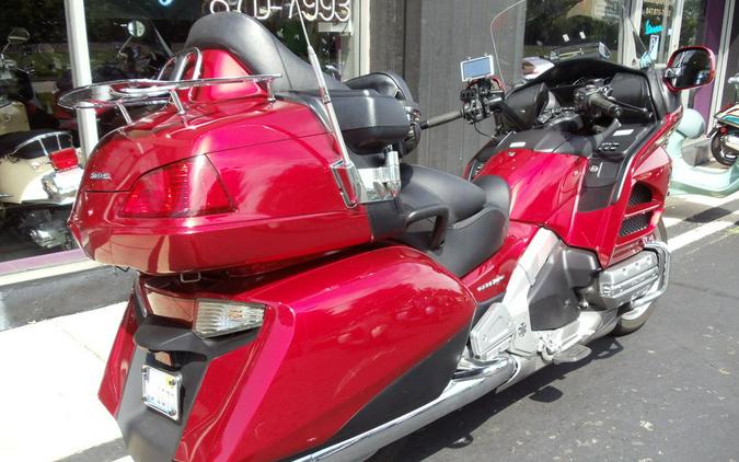 2014 Honda® Gold Wing Audio Comfort