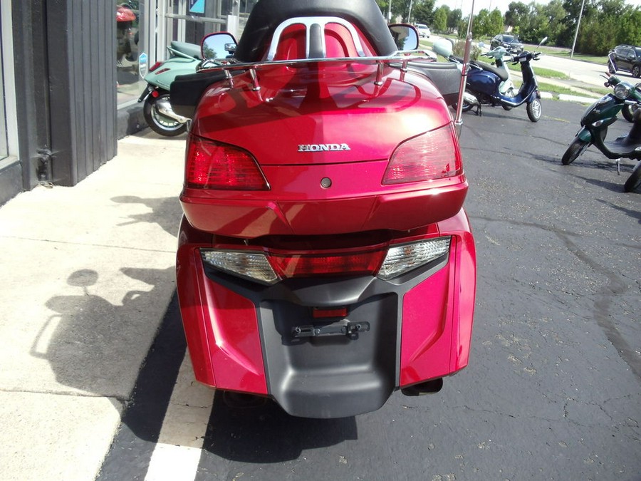 2014 Honda® Gold Wing Audio Comfort