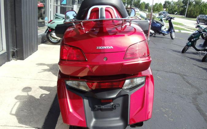 2014 Honda® Gold Wing Audio Comfort