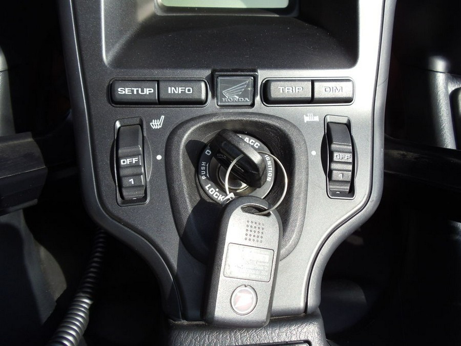2014 Honda® Gold Wing Audio Comfort