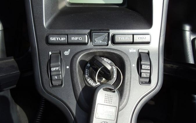 2014 Honda® Gold Wing Audio Comfort