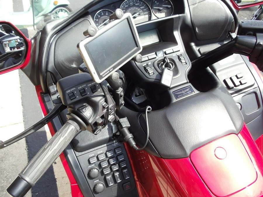 2014 Honda® Gold Wing Audio Comfort