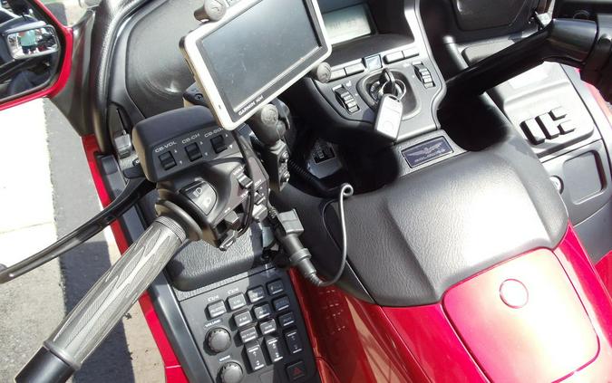 2014 Honda® Gold Wing Audio Comfort