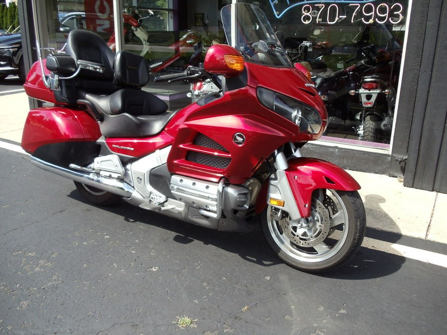 2014 Honda® Gold Wing Audio Comfort