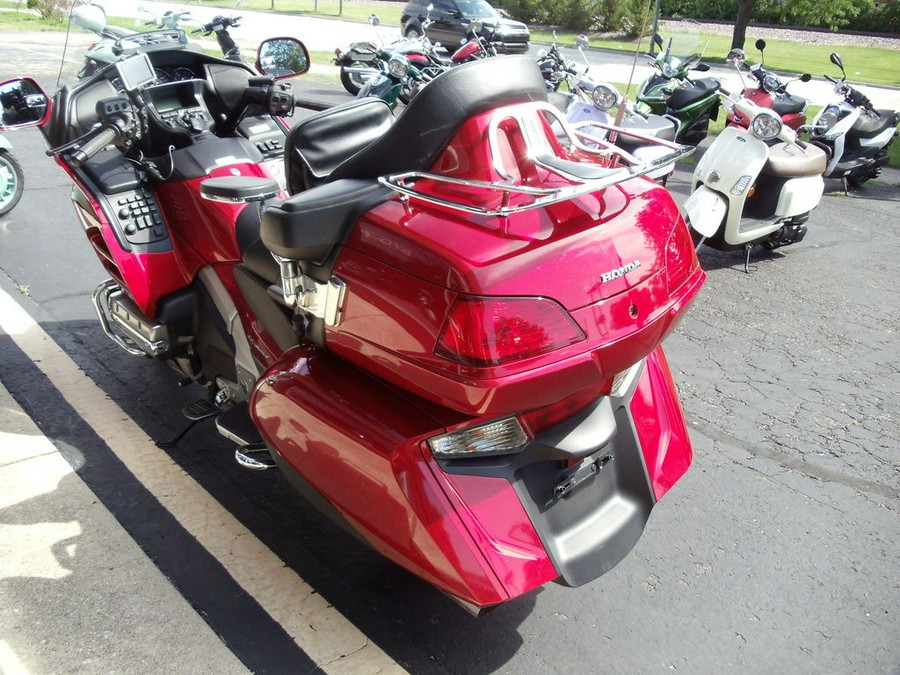 2014 Honda® Gold Wing Audio Comfort