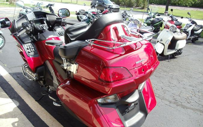 2014 Honda® Gold Wing Audio Comfort