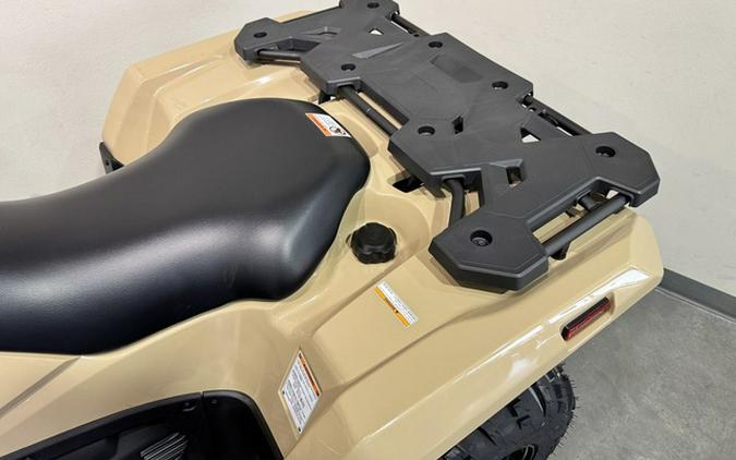 2026 Suzuki KingQuad 750 AXi Power Steering