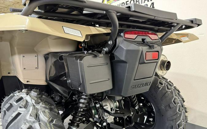 2026 Suzuki KingQuad 750 AXi Power Steering