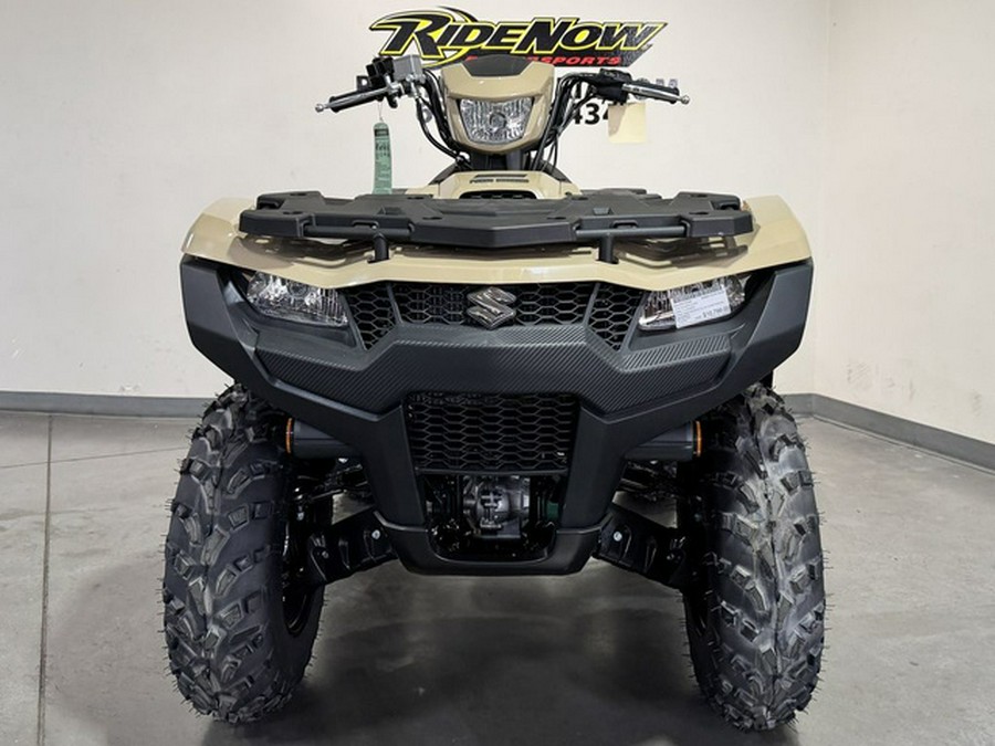 2026 Suzuki KingQuad 750 AXi Power Steering