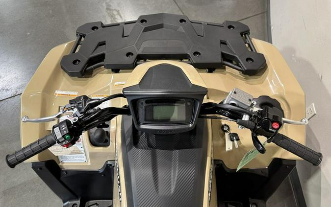2026 Suzuki KingQuad 750 AXi Power Steering