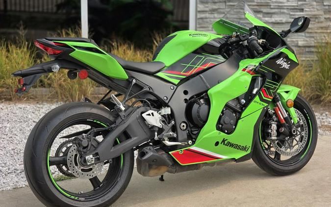 2024 Kawasaki Ninja ZX-10R