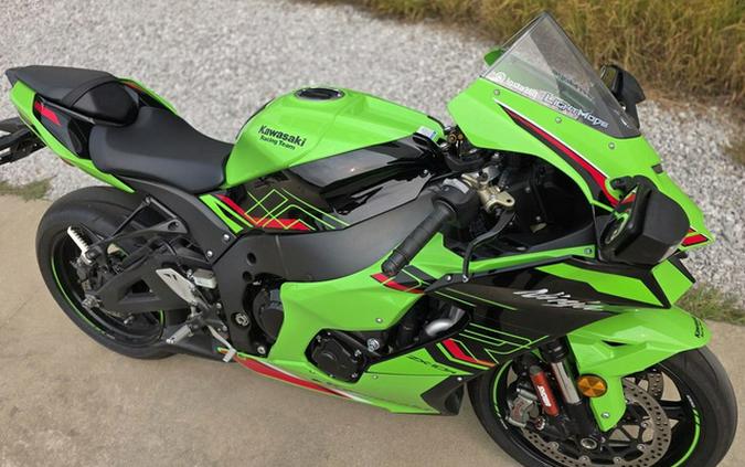 2024 Kawasaki Ninja ZX-10R