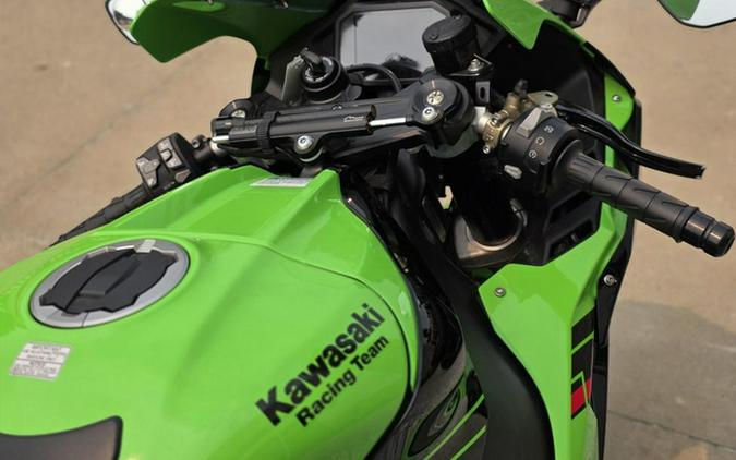 2024 Kawasaki Ninja ZX-10R