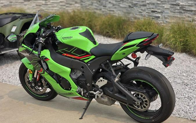 2024 Kawasaki Ninja ZX-10R