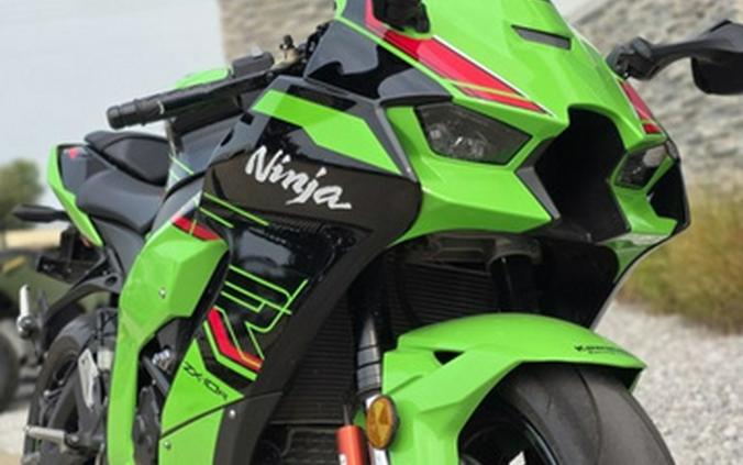 2024 Kawasaki Ninja ZX-10R