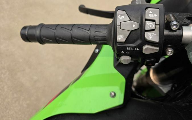 2024 Kawasaki Ninja ZX-10R