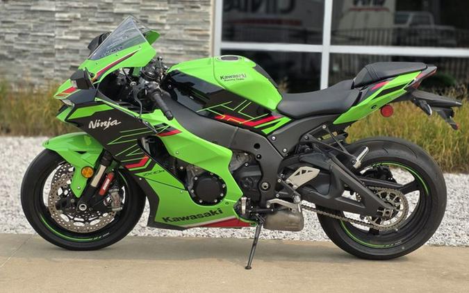 2024 Kawasaki Ninja ZX-10R
