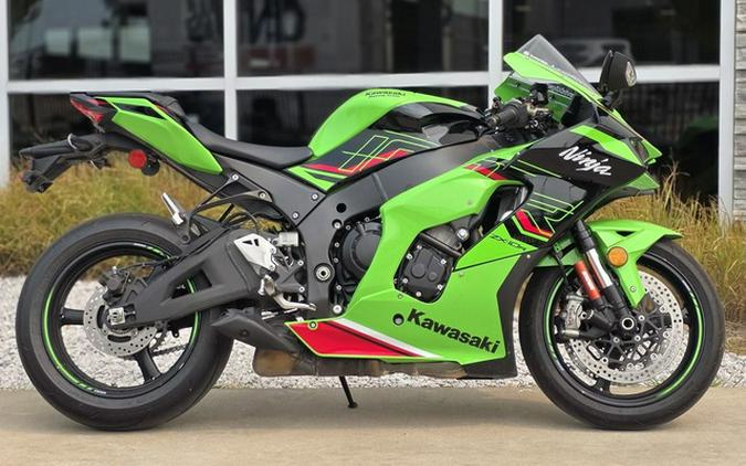 2024 Kawasaki Ninja ZX-10R