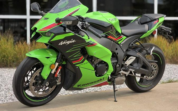 2024 Kawasaki Ninja ZX-10R