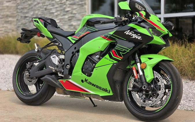 2024 Kawasaki Ninja ZX-10R motorcycles for sale - ATVHunt