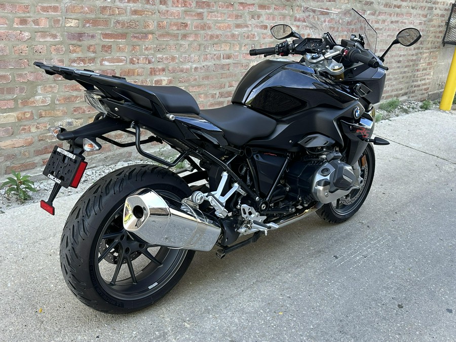 2020 BMW R 1250 RS