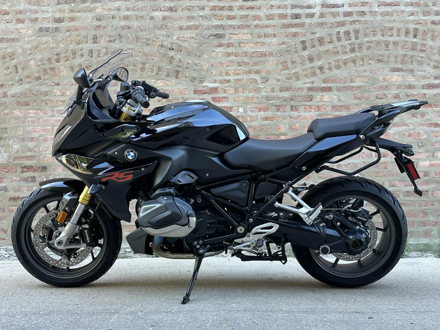 2020 BMW R 1250 RS