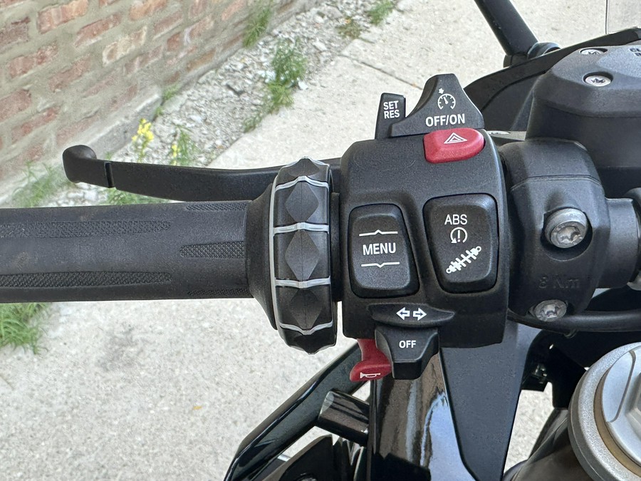 2020 BMW R 1250 RS