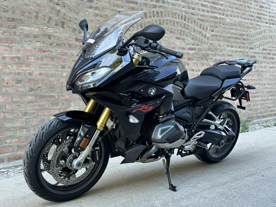 2020 BMW R 1250 RS