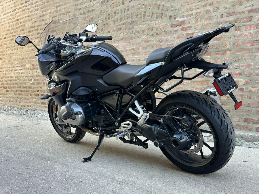 2020 BMW R 1250 RS