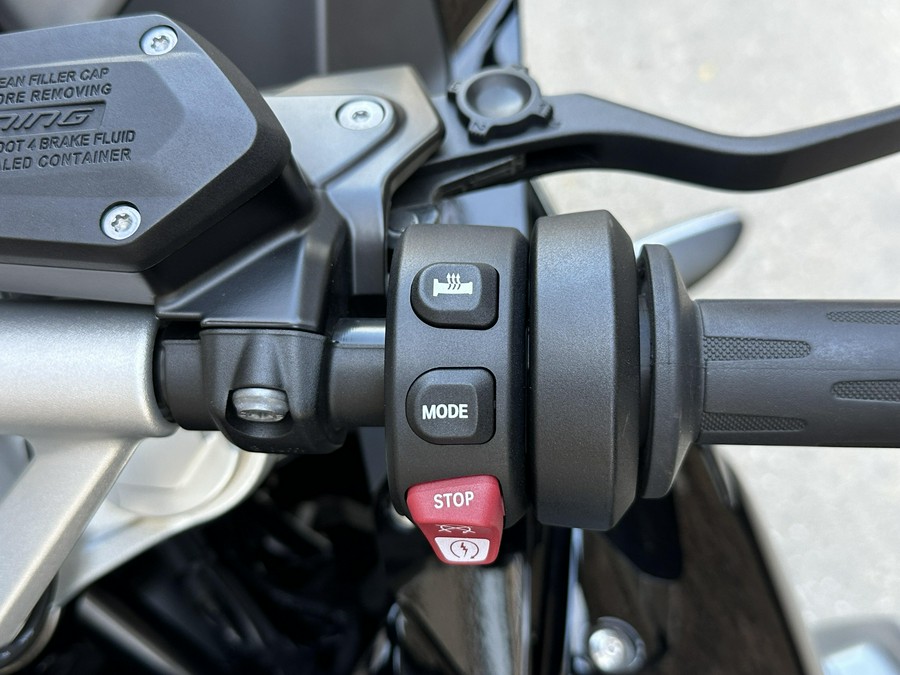 2020 BMW R 1250 RS
