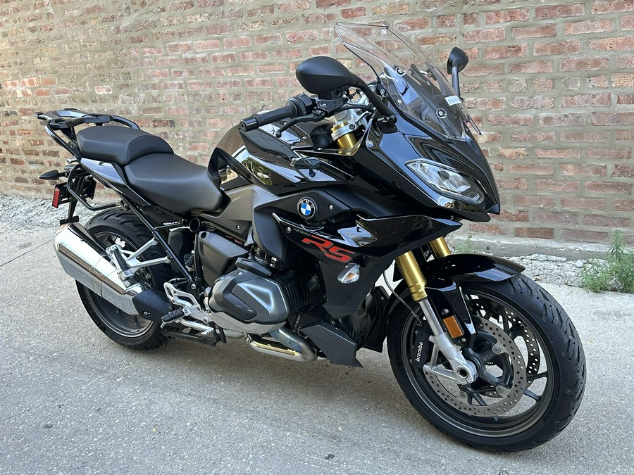 2020 BMW R 1250 RS