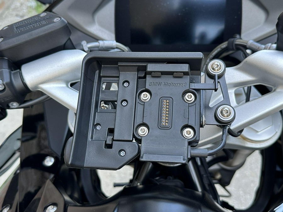 2020 BMW R 1250 RS