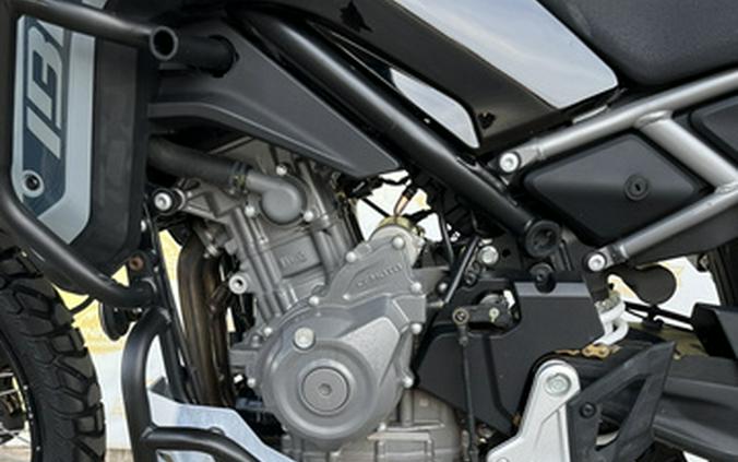 2026 CFMOTO IBEX 450