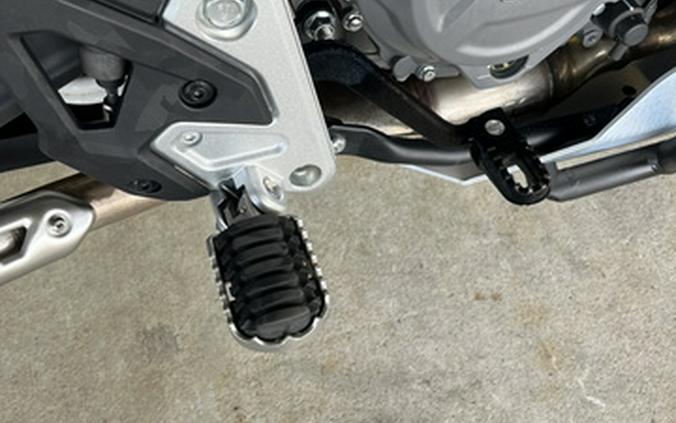 2026 CFMOTO IBEX 450