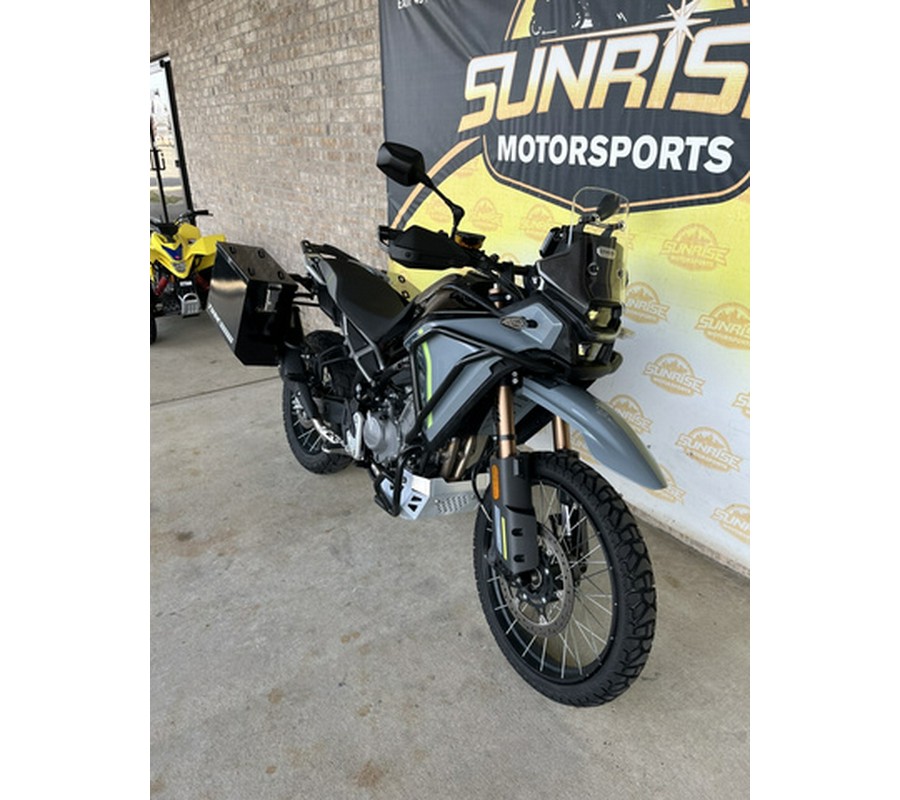 2026 CFMOTO IBEX 450
