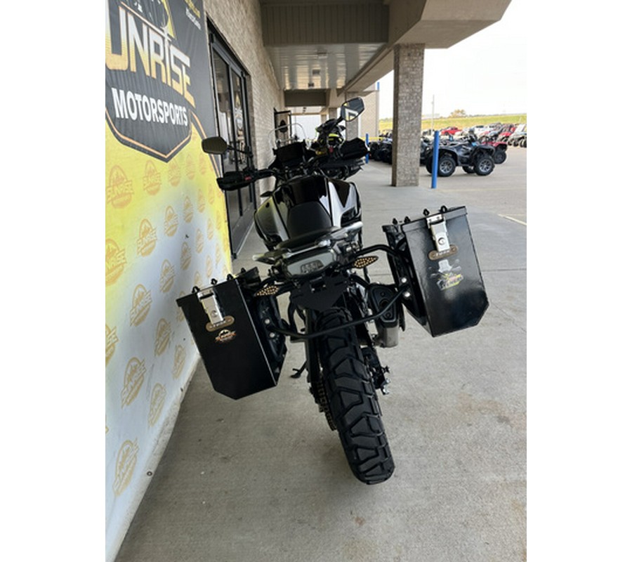 2026 CFMOTO IBEX 450