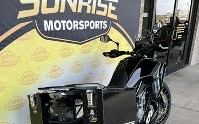 2026 CFMOTO IBEX 450