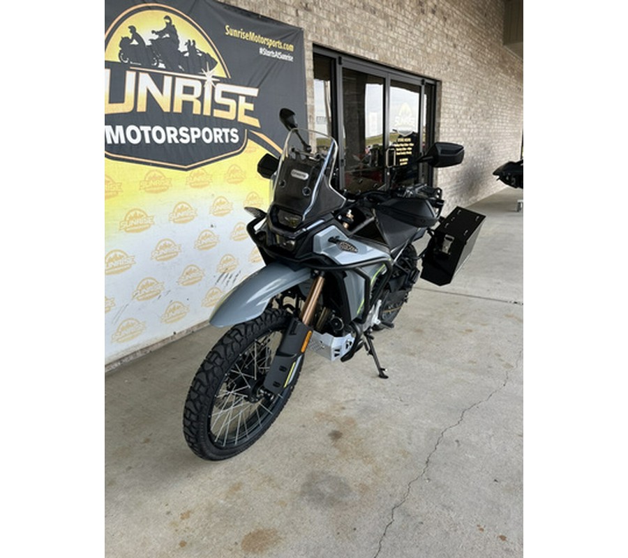 2026 CFMOTO IBEX 450