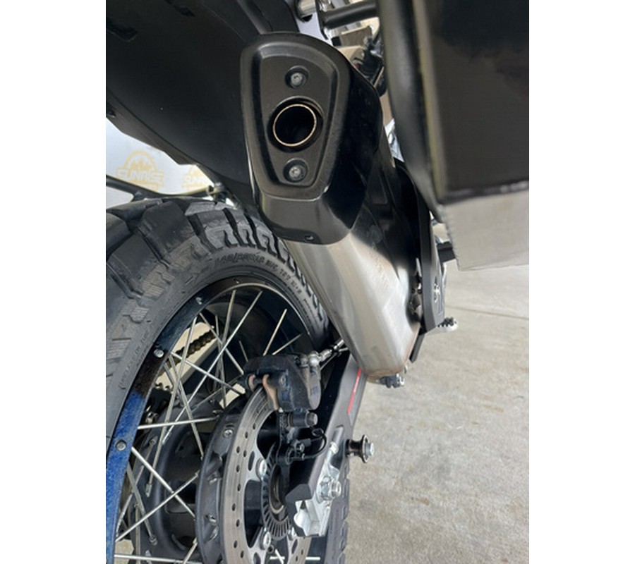 2026 CFMOTO IBEX 450