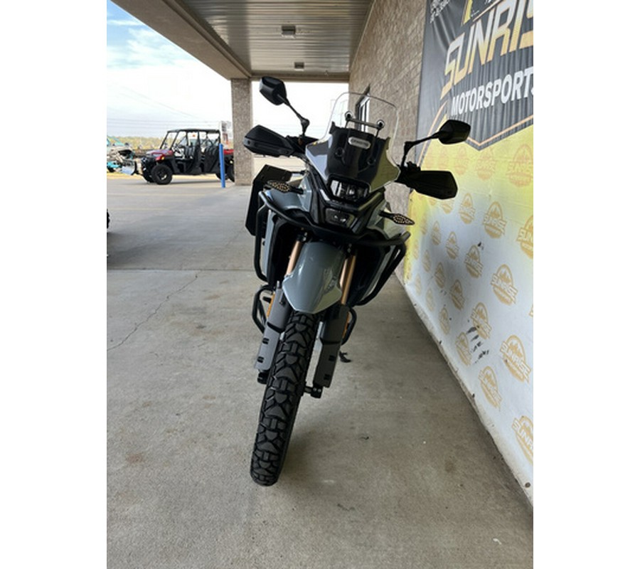 2026 CFMOTO IBEX 450