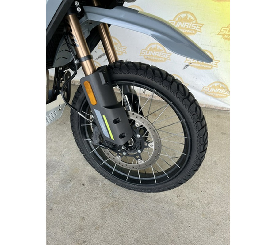 2026 CFMOTO IBEX 450