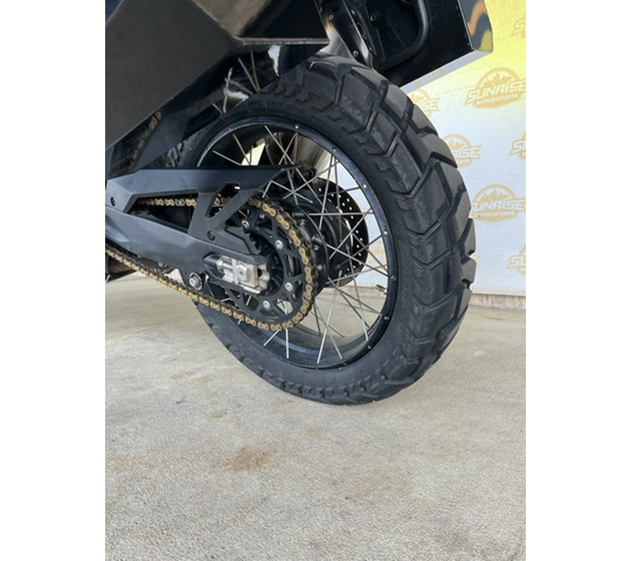 2026 CFMOTO IBEX 450