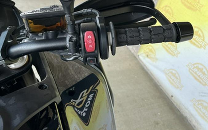 2026 CFMOTO IBEX 450