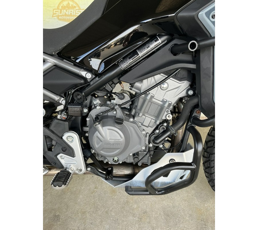 2026 CFMOTO IBEX 450
