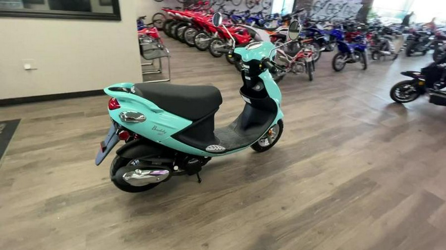 2023 Genuine Scooter Co Buddy 125